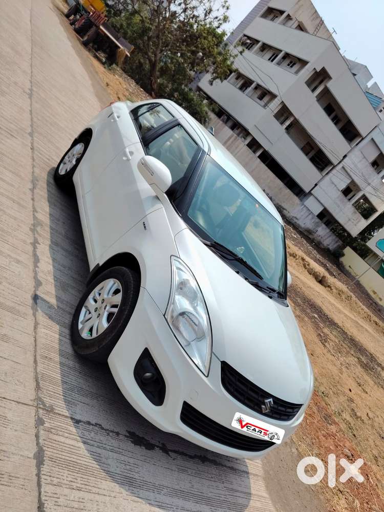 Maruti Suzuki Dzire 2017-2020 Zdi, 2014, Diesel