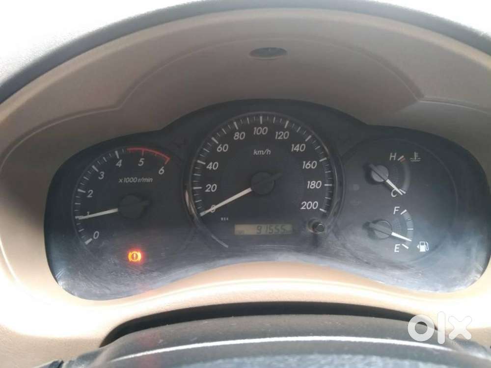 Toyota Innova 2.5 G (diesel) 7 Seater, 2015, Diesel