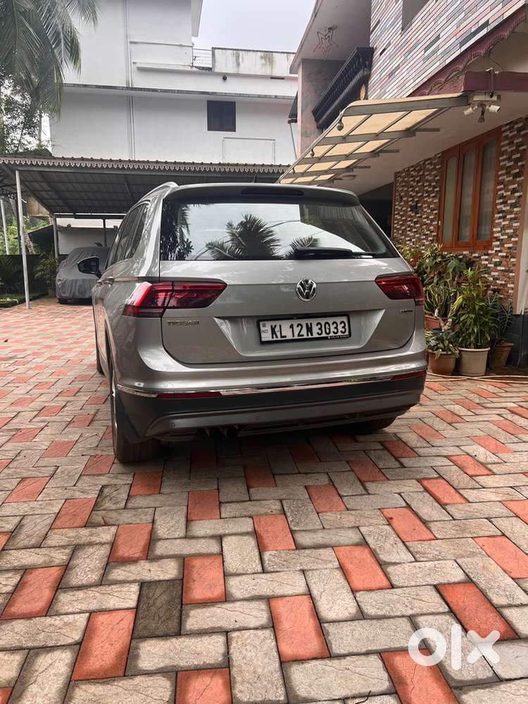 Volkswagen Tiguan Diesel 2019