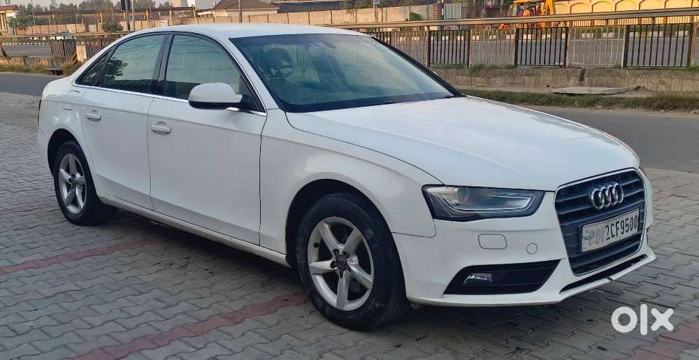 Audi A4 2.0 Tdi, 2014, Diesel