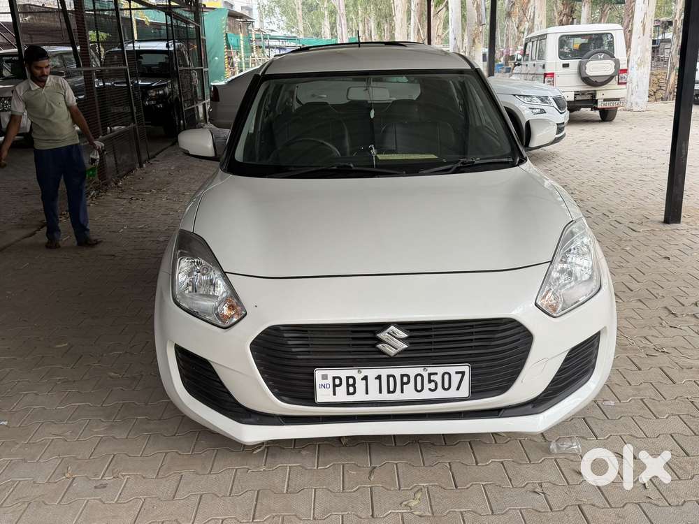 Maruti Suzuki Swift Vxi Optional, 2024, Petrol