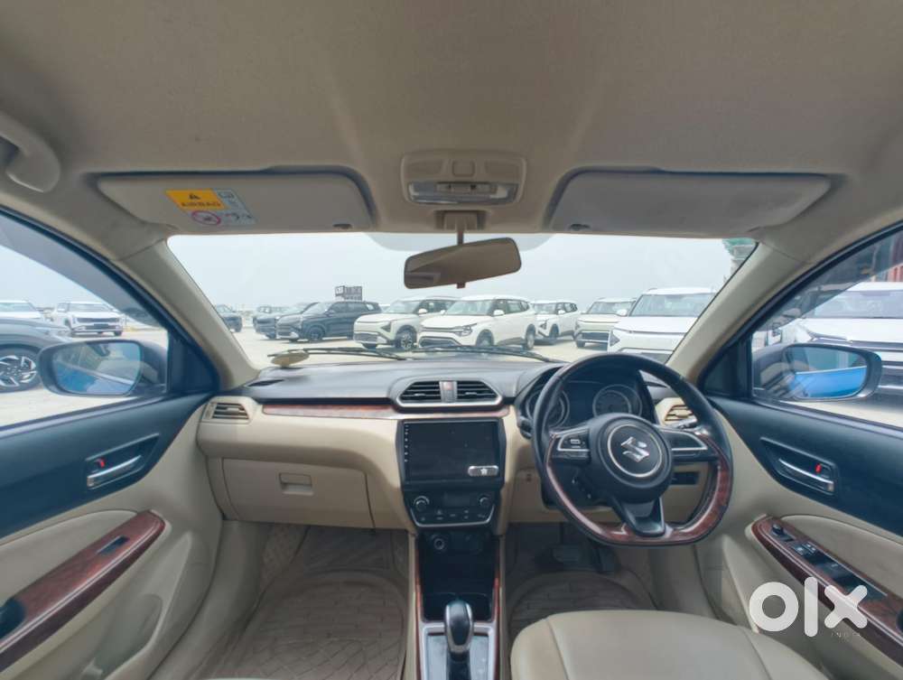 Maruti Suzuki Dzire 1.2 Zxi Amt, 2017, Petrol