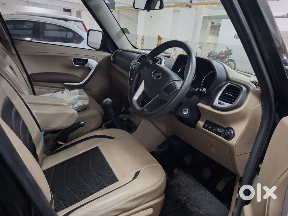 Mahindra Tuv 300 2017 Diesel 60000 Km Driven