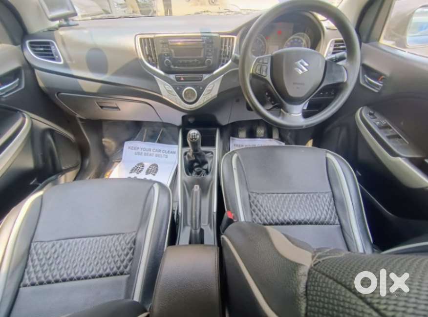 Maruti Suzuki Baleno Delta, 2018, Petrol