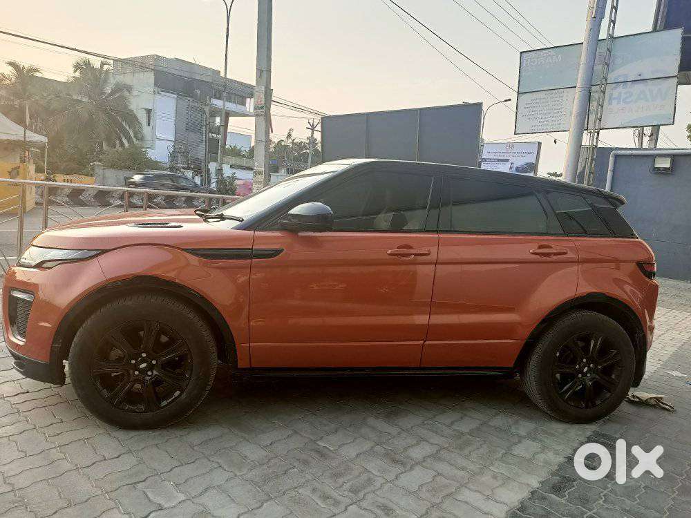 Land Rover Range Evoque, 2015, Diesel