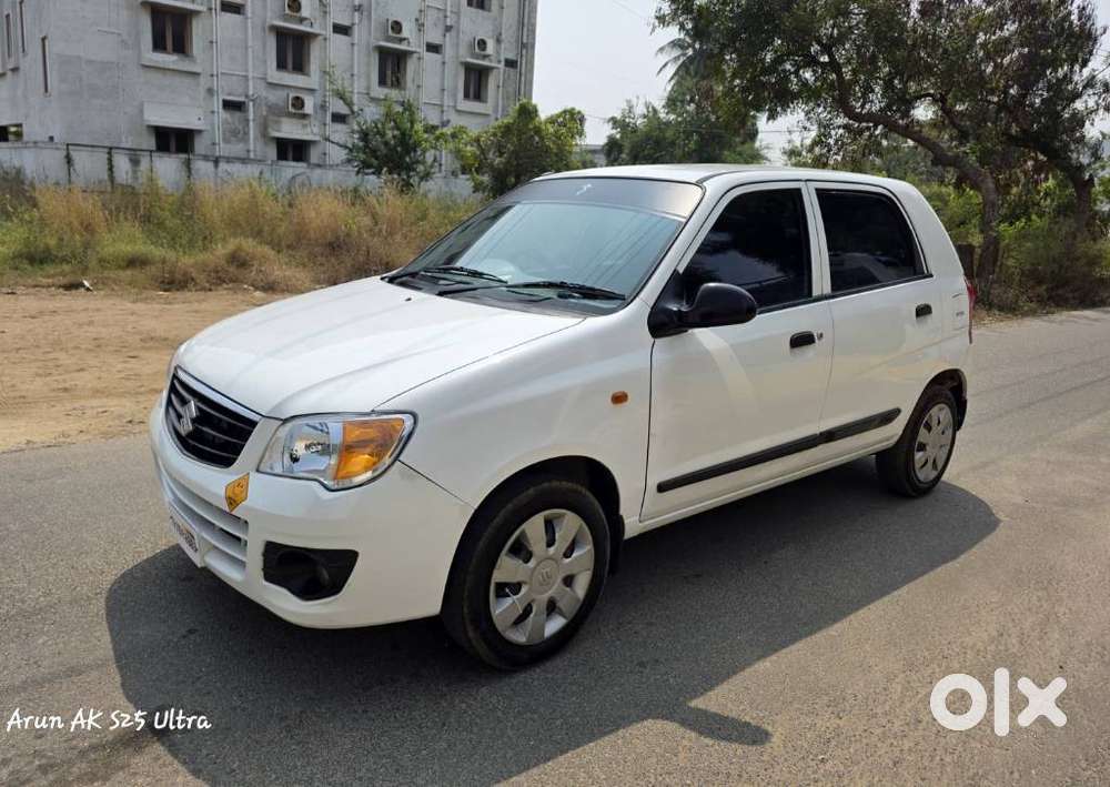 Maruti Suzuki Alto K10 Vxi (o), 2013, Lpg