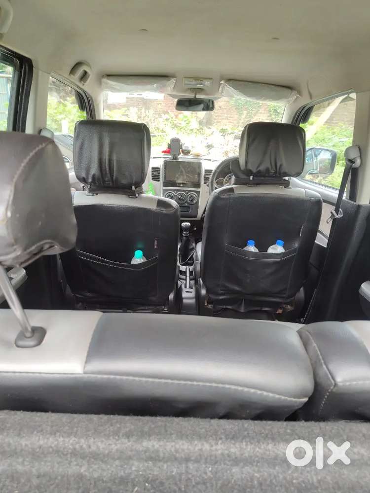 Maruti Suzuki Wagon R Vxi 2014