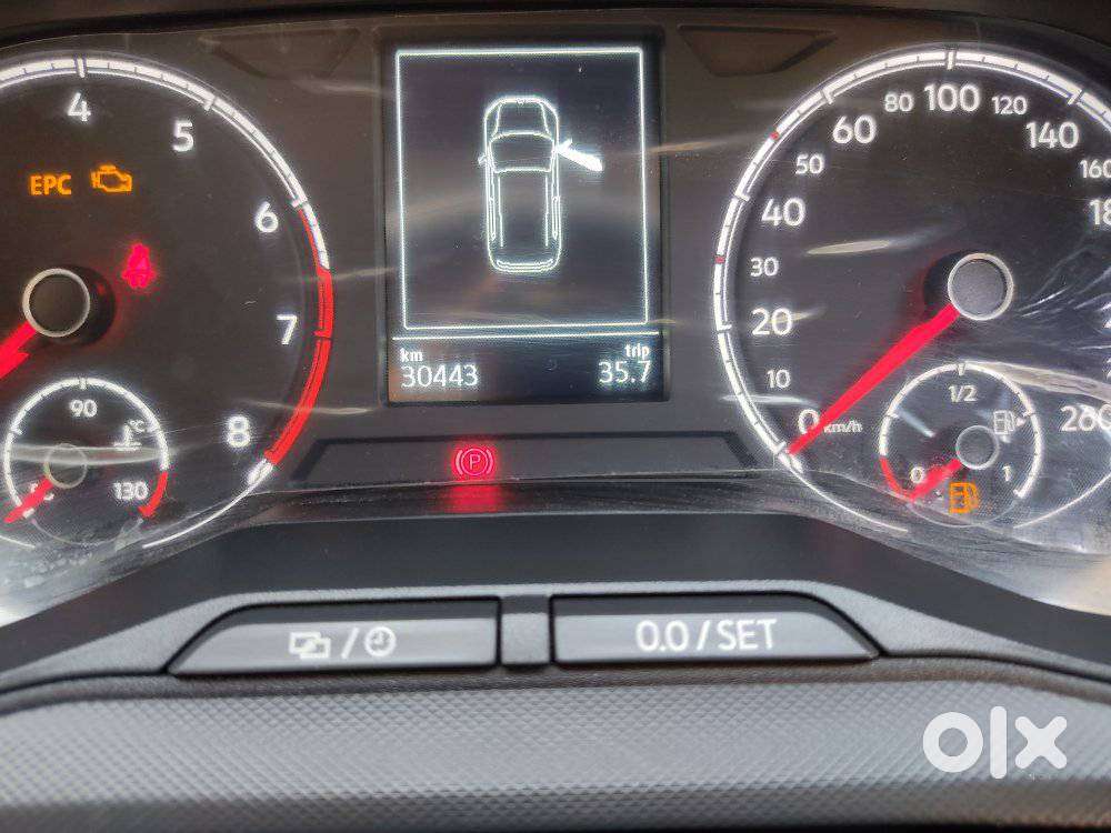 Volkswagen Taigun 1.0 Tsi Comfortline, 2022, Petrol