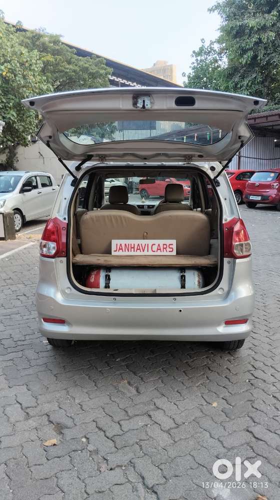 Maruti Suzuki Ertiga 2018, 2018, Cng & Hybrids