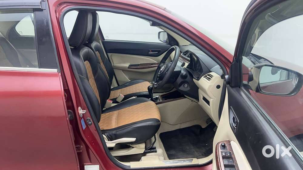 Maruti Suzuki Dzire 1.2 Vxi, 2017, Petrol