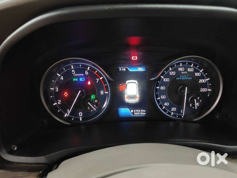 Maruti Suzuki Ertiga 1.5 Zxi Plus Shvs, 2020, Petrol