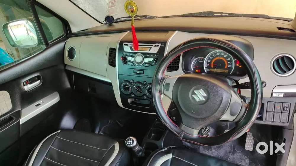 Maruti Suzuki Wagon R 2015 Petrol 60000 Km Driven. No Aney Problem