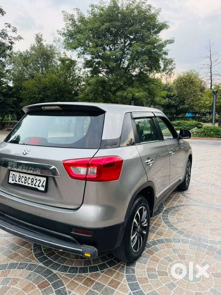 Maruti Suzuki Brezza, 2021, Petrol