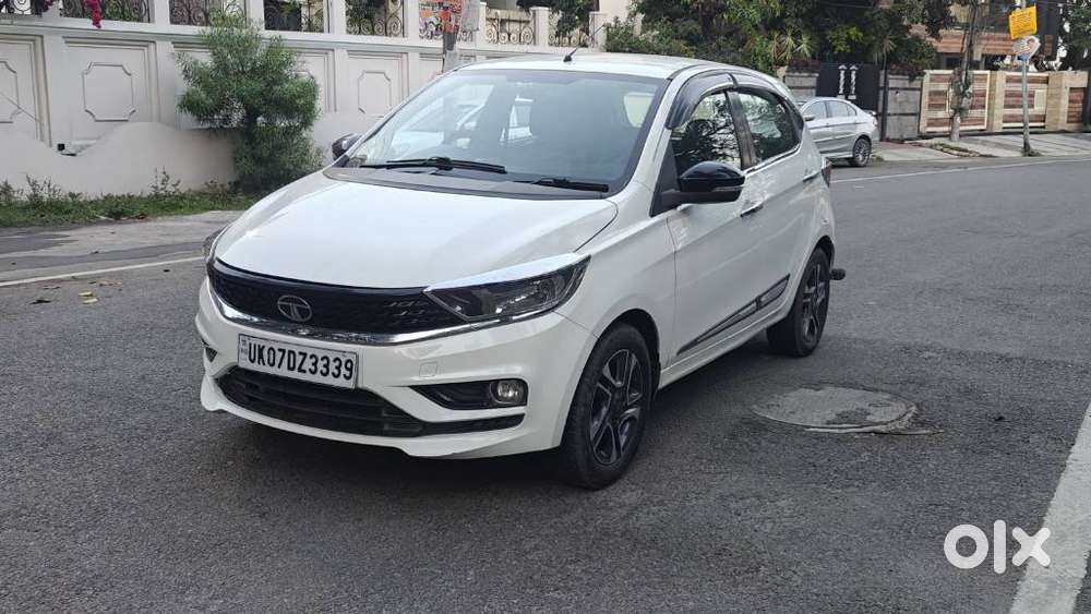 Tata Tiago Xza Plus, 2021, Petrol