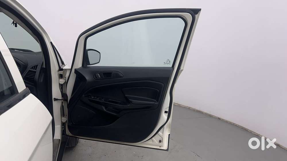Ford Ecosport 1.5 Tdci Ambiente, 2019, Petrol
