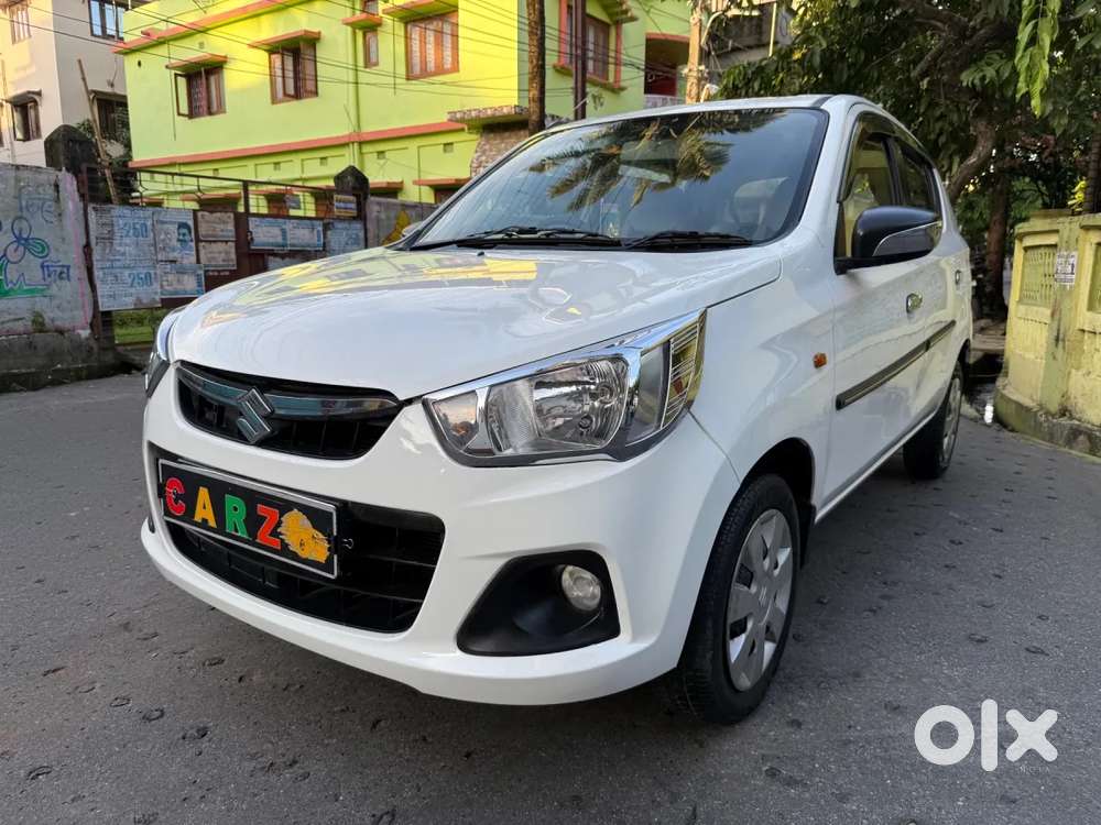 Maruti Suzuki Alto K10 1.0 Vxi, 2019, Petrol