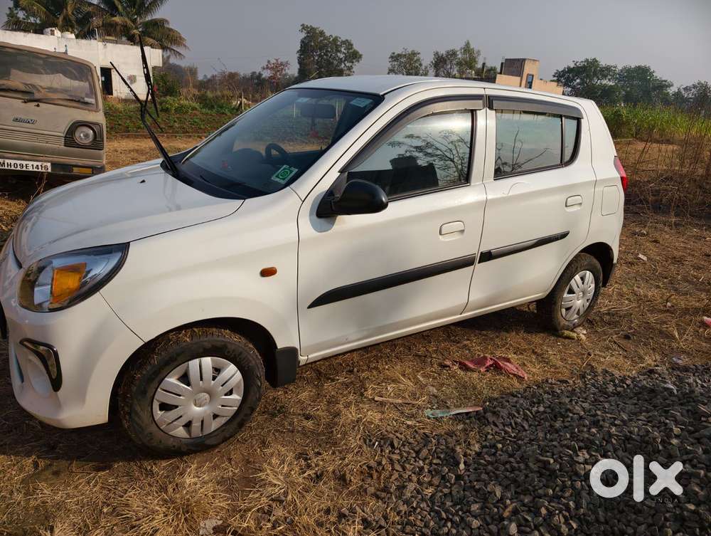 Maruti Suzuki Alto 800 Vxi, 2019, Petrol