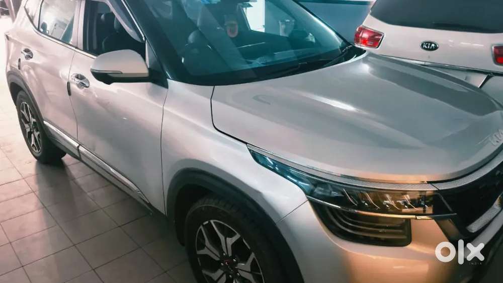Kia Seltos 1.4 Gtx Plus Manual 2022 Model