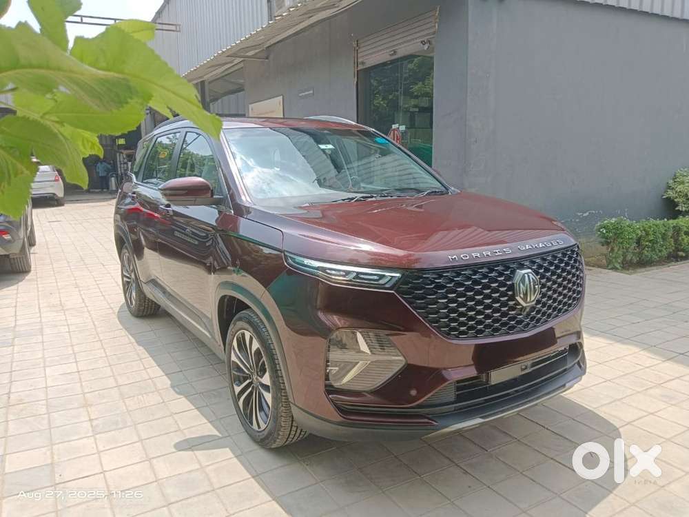 Mg Hector Plus 2021 Petrol Manual