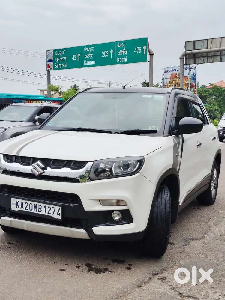 Maruti Suzuki Brezza Zdi 2016