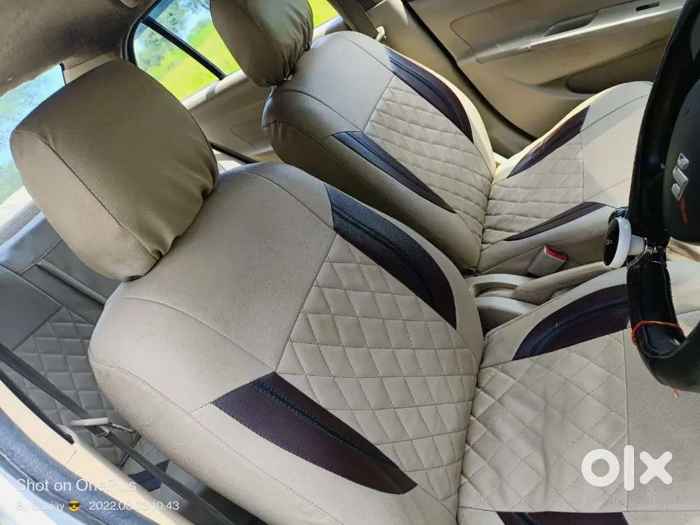 Maruti Suzuki Dzire 2015 Diesel Good Condition Insurance Valid New Tyr