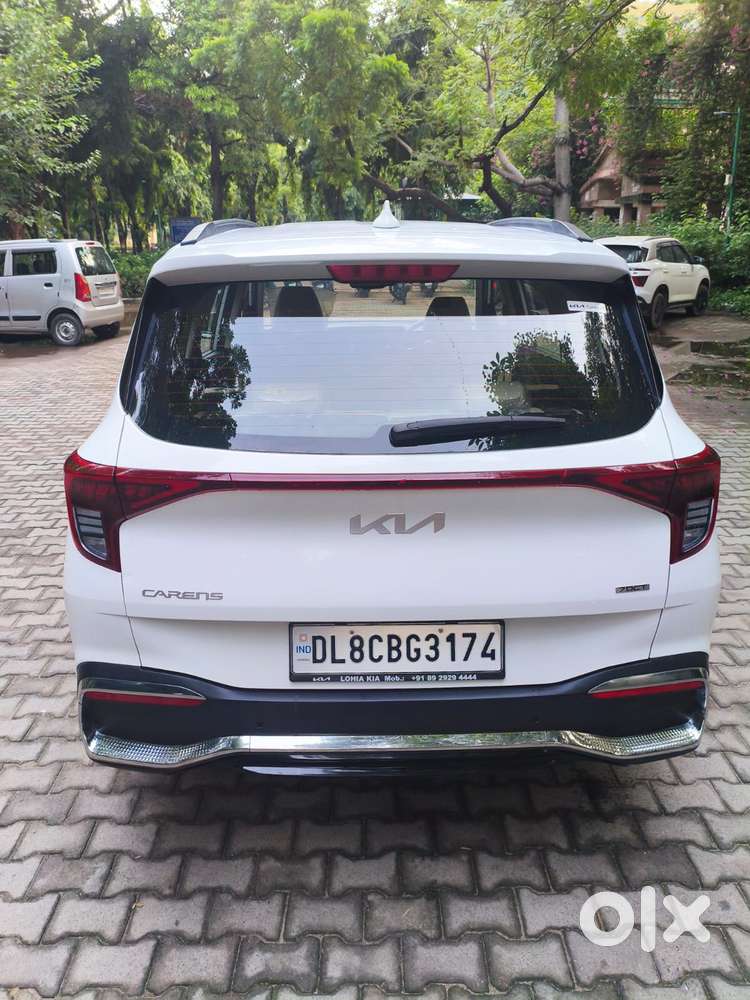 Kia Carens 1.5 Luxury Plus Turbo Dct 7 Str, 2023, Petrol