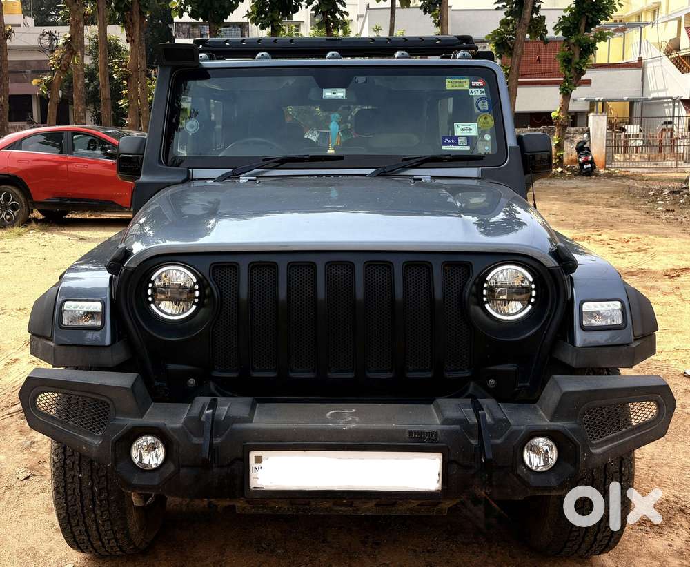 Mahindra Thar Lx Hard Top Diesel Mt 4wd, 2022, Diesel
