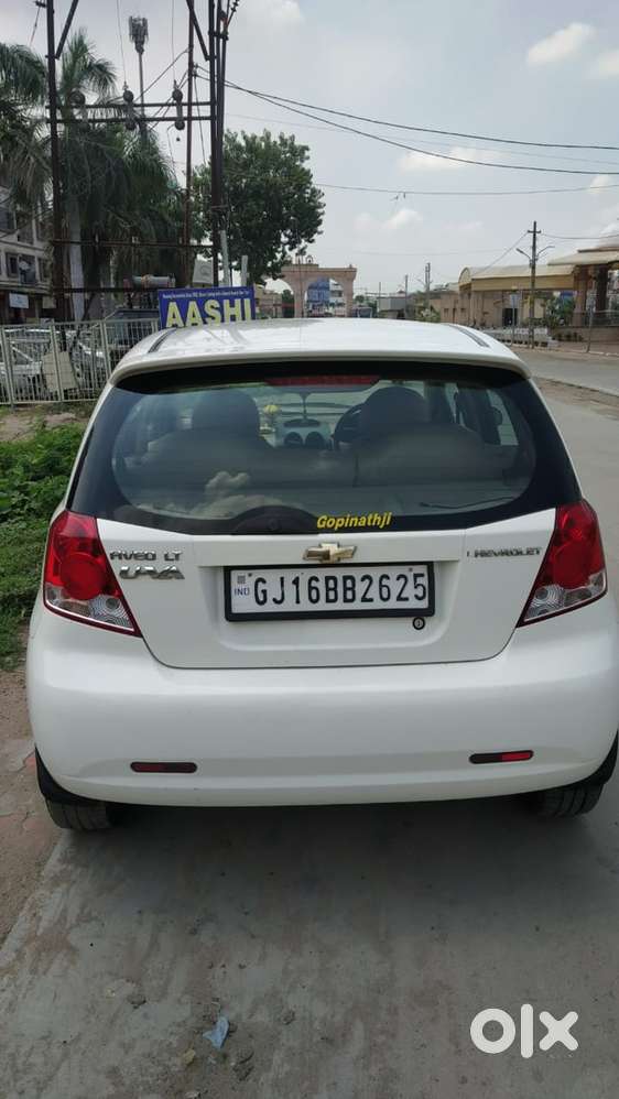 Chevrolet Sail U-va 2012