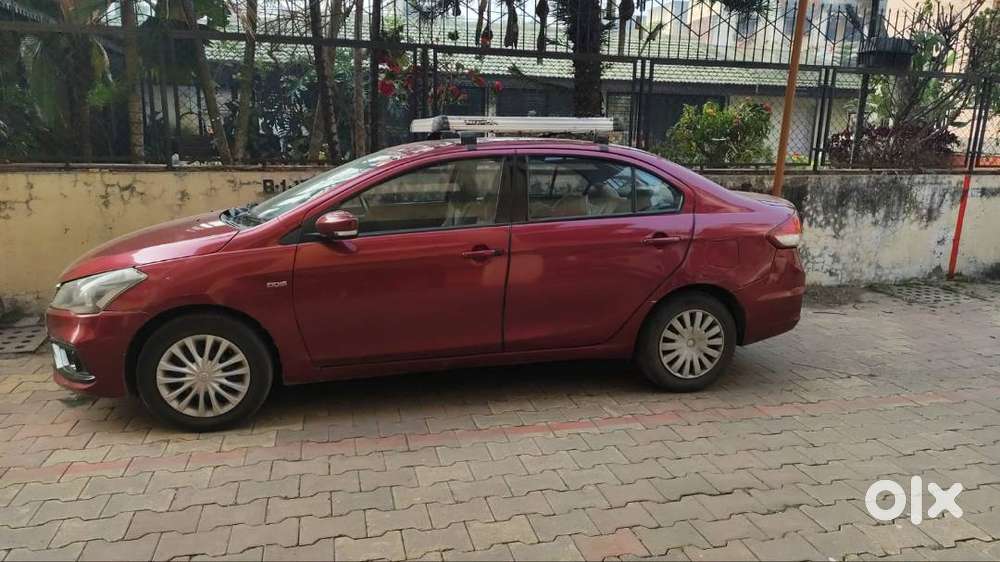 Maruti Suzuki Ciaz November 2015