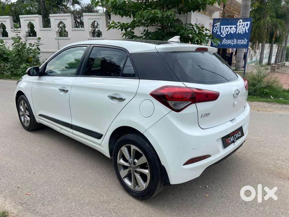 Hyundai Elite I20 Sportz Opt 1.4, 2015, Diesel