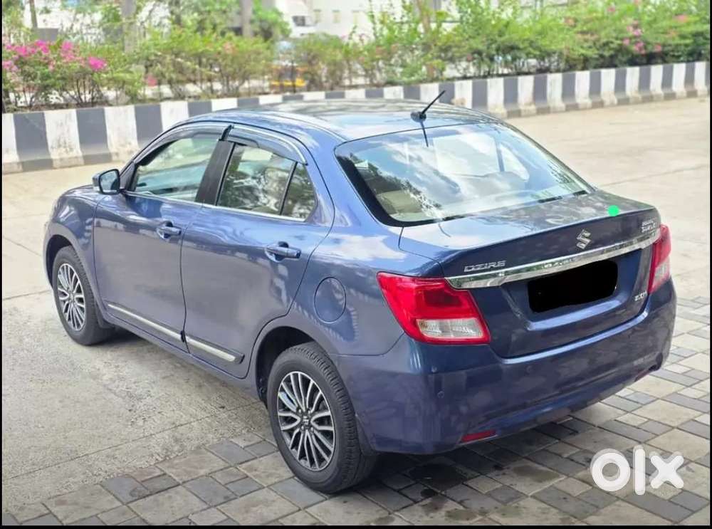 Maruti Suzuki Dzire 1.2 Zxi Plus, 2017, Petrol