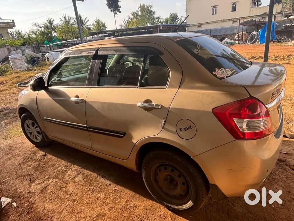 2013 Maruti Dzire Diesel Manual