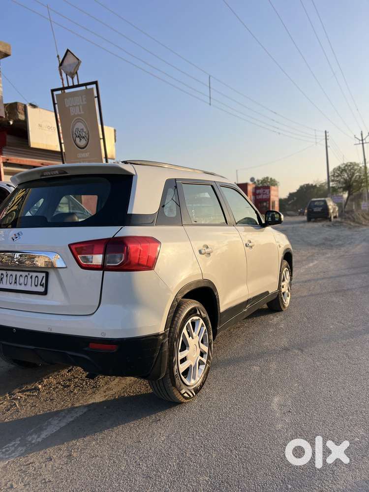 Maruti Suzuki Brezza Vdi, 2018, Diesel