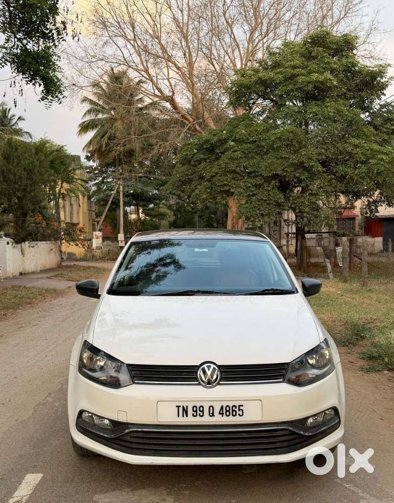 Volkswagen Polo 1.5 Tdi Comfortline, 2019, Diesel