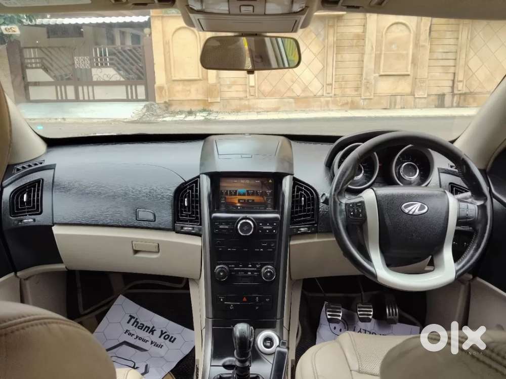 Mahindra Xuv500 W10 1.99 Mhawk, 2015, Diesel