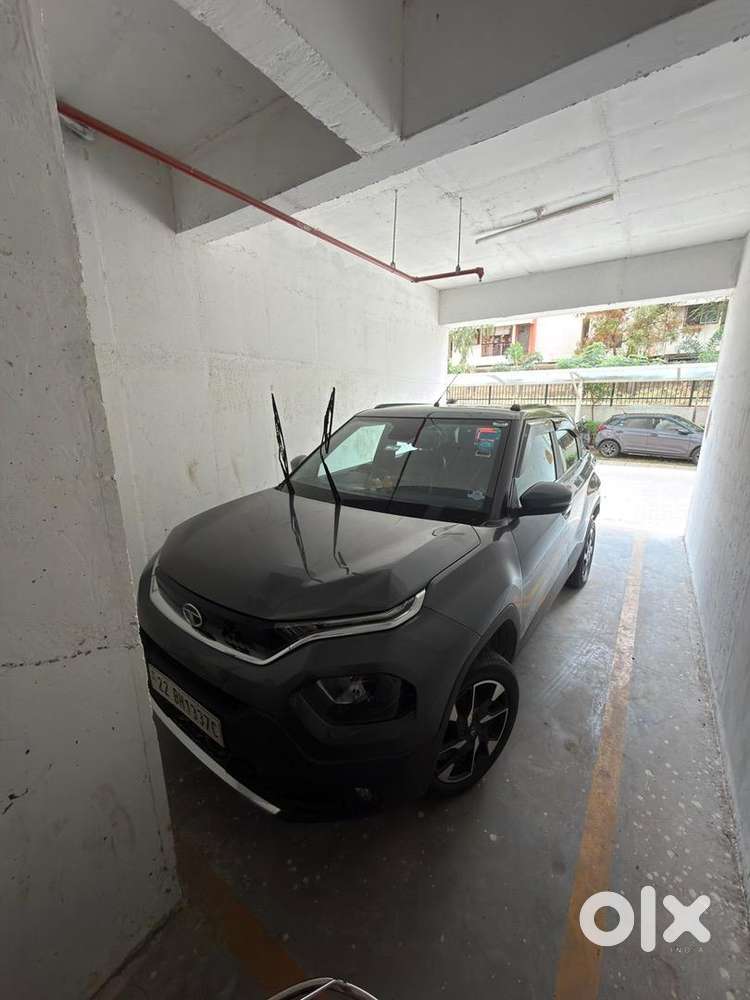 Tata Punch 2022 Petrol Well Maintained