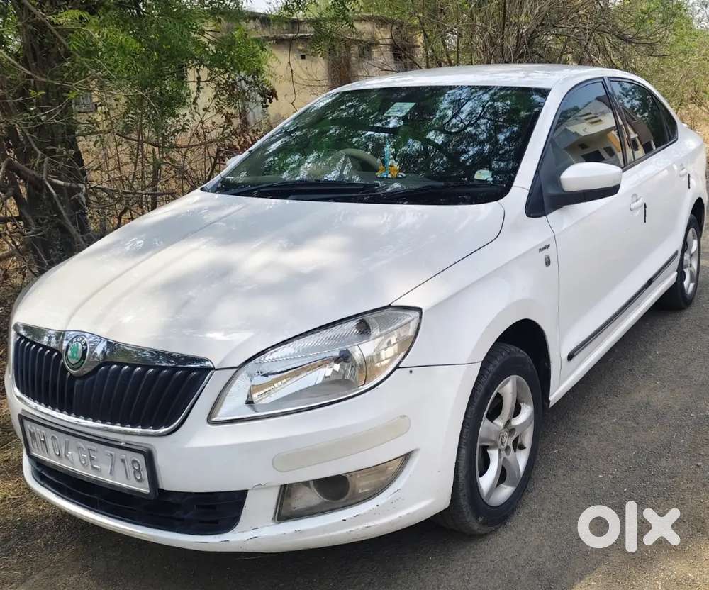 Skoda Rapid 2013 Diesel Good Condition