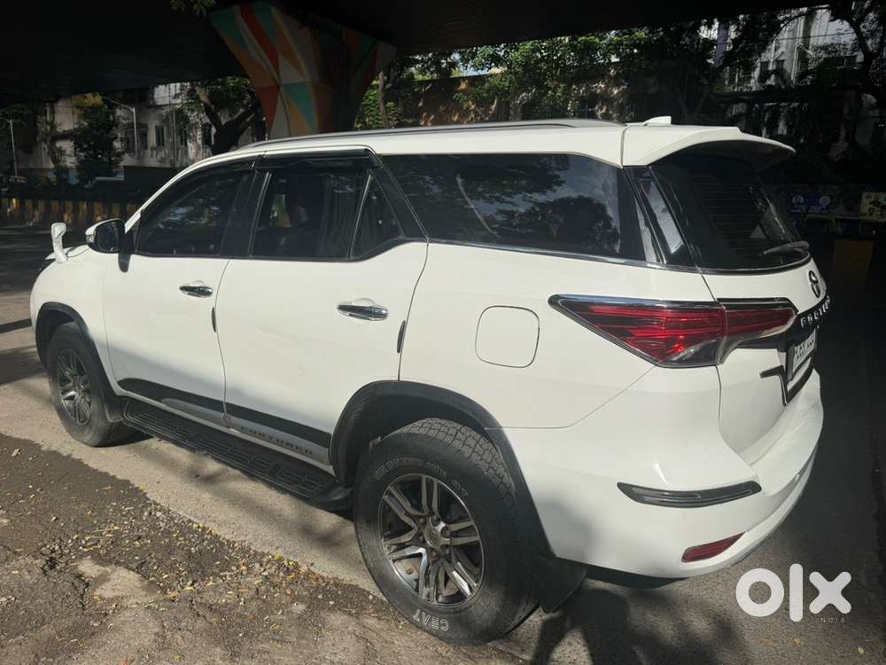 Toyota Fortuner Legender 2017 Diesel Well Maintained