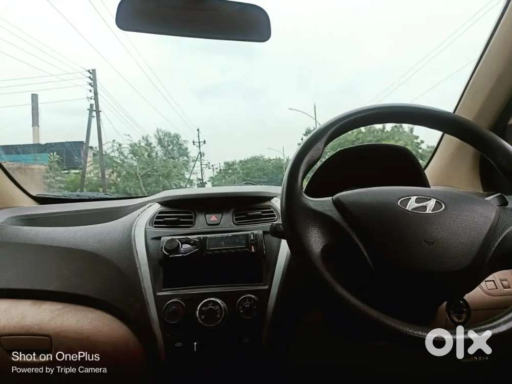 Hyundai Eon 2012 Lpg Well Maintained