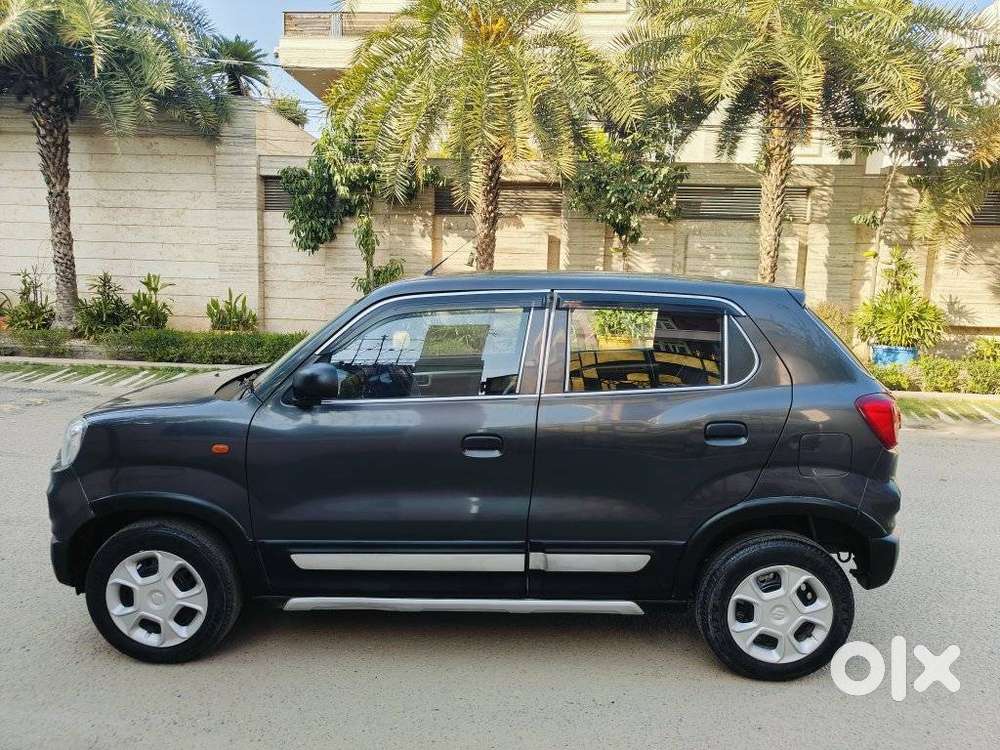 Maruti Suzuki S-presso Vxi, 2021, Petrol