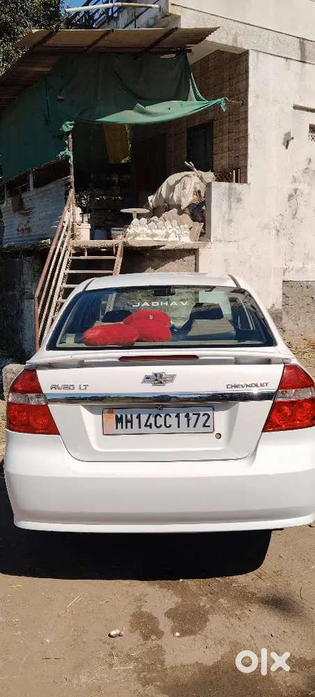 Chevrolet Aveo 2010 Cng & Hybrids 79000 Km Driven