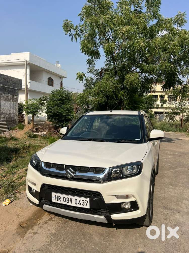 Maruti Suzuki Vitara Brezza Zdi 2016