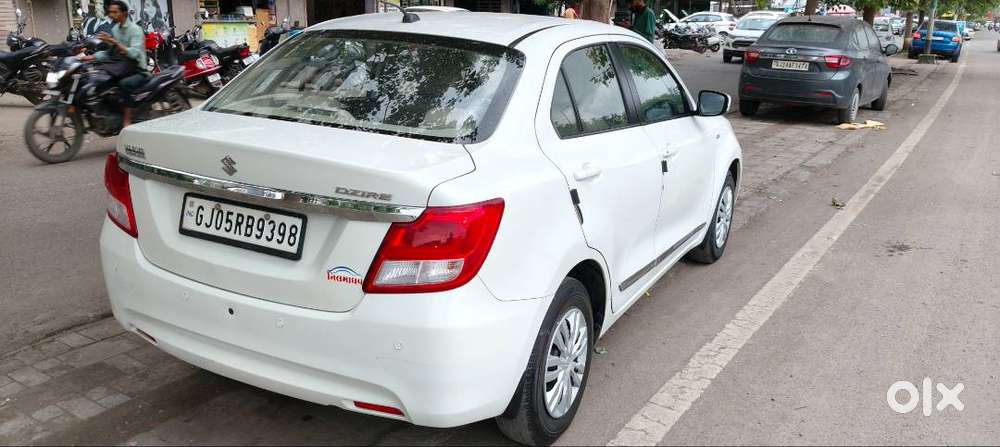 Maruti Dzire Vdi 2017