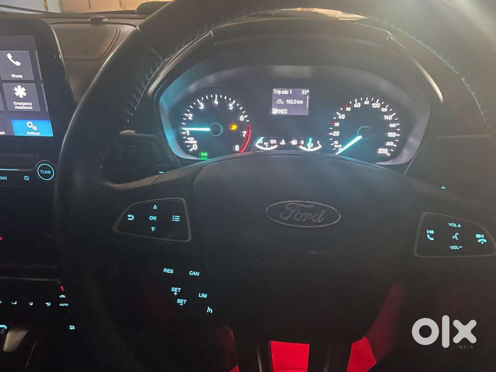 Ford Ecosport Titanium + Automatic For Sale