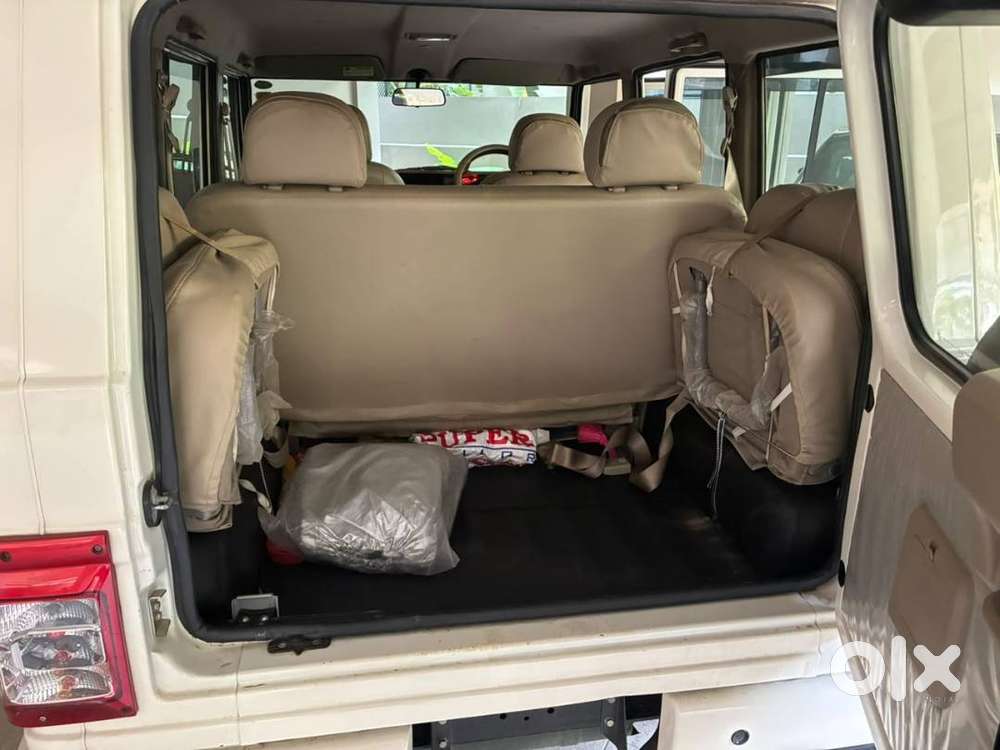 Mahindra Bolero Neo Plus 2025 Diesel