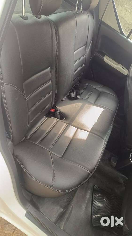 Maruti Suzuki Ignis 1.2 Amt Delta, 2017, Petrol