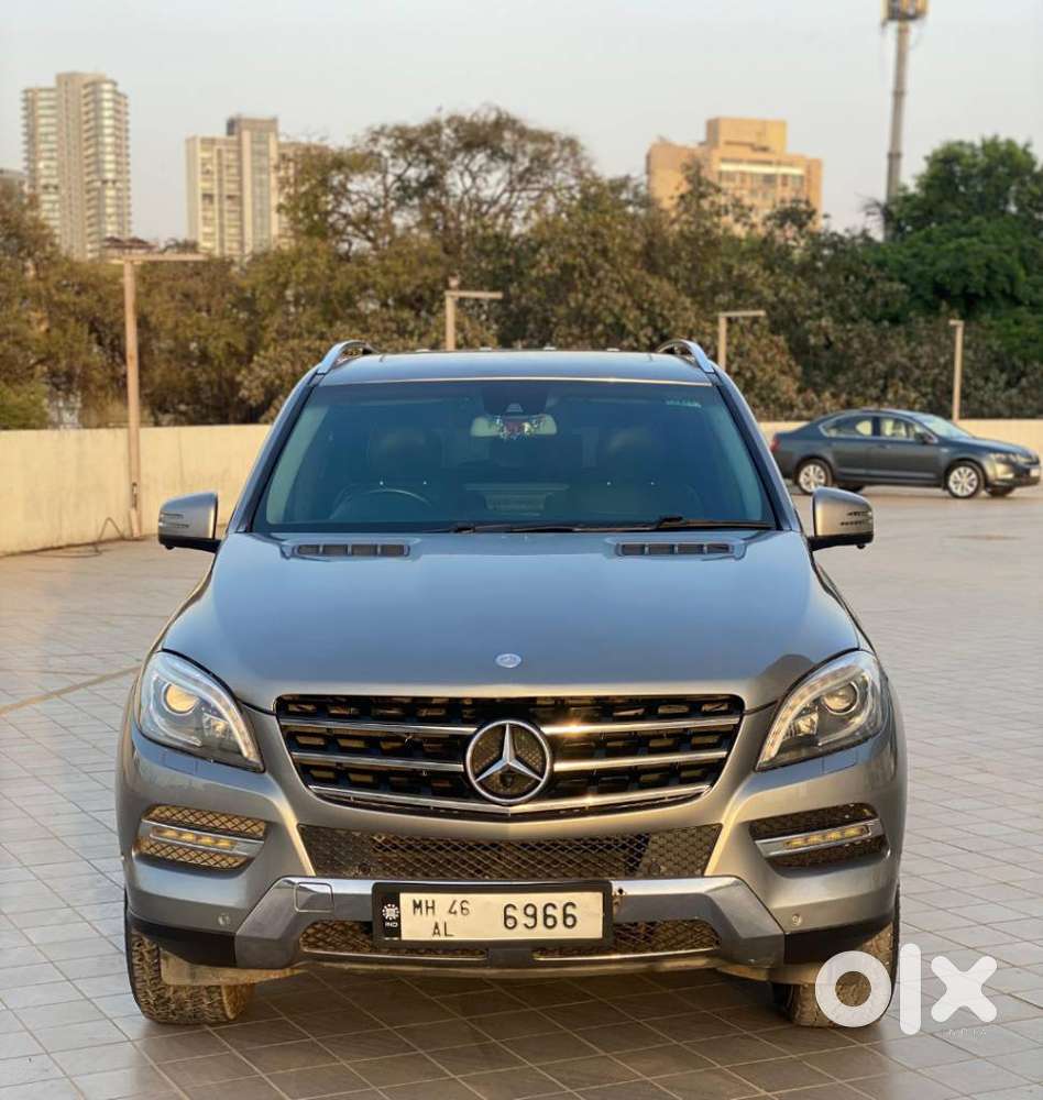 Mercedes-benz M-class Ml 250 Cdi, 2015, Diesel