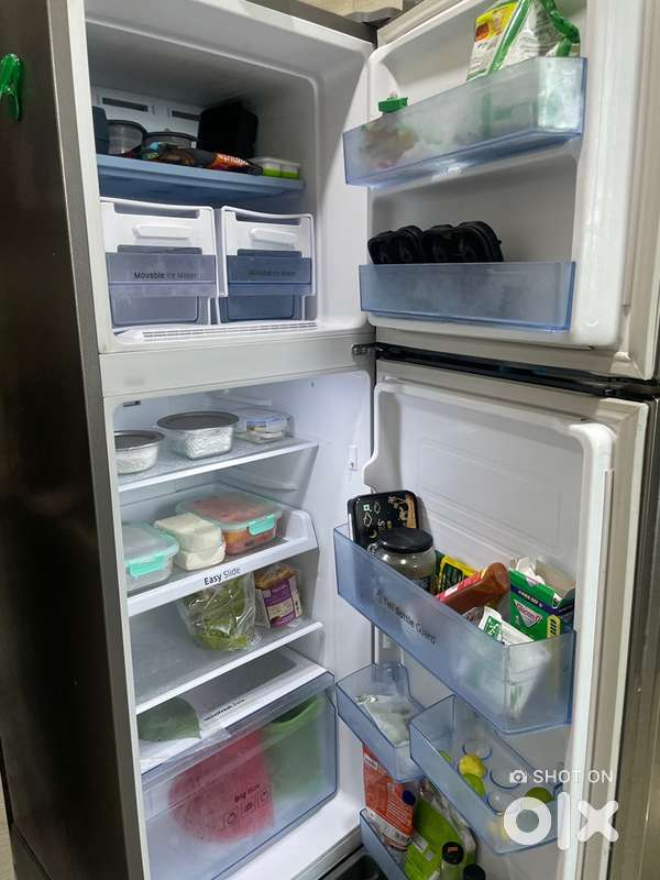 236 Liters Samsung 5 In 1 Convertible Fridge