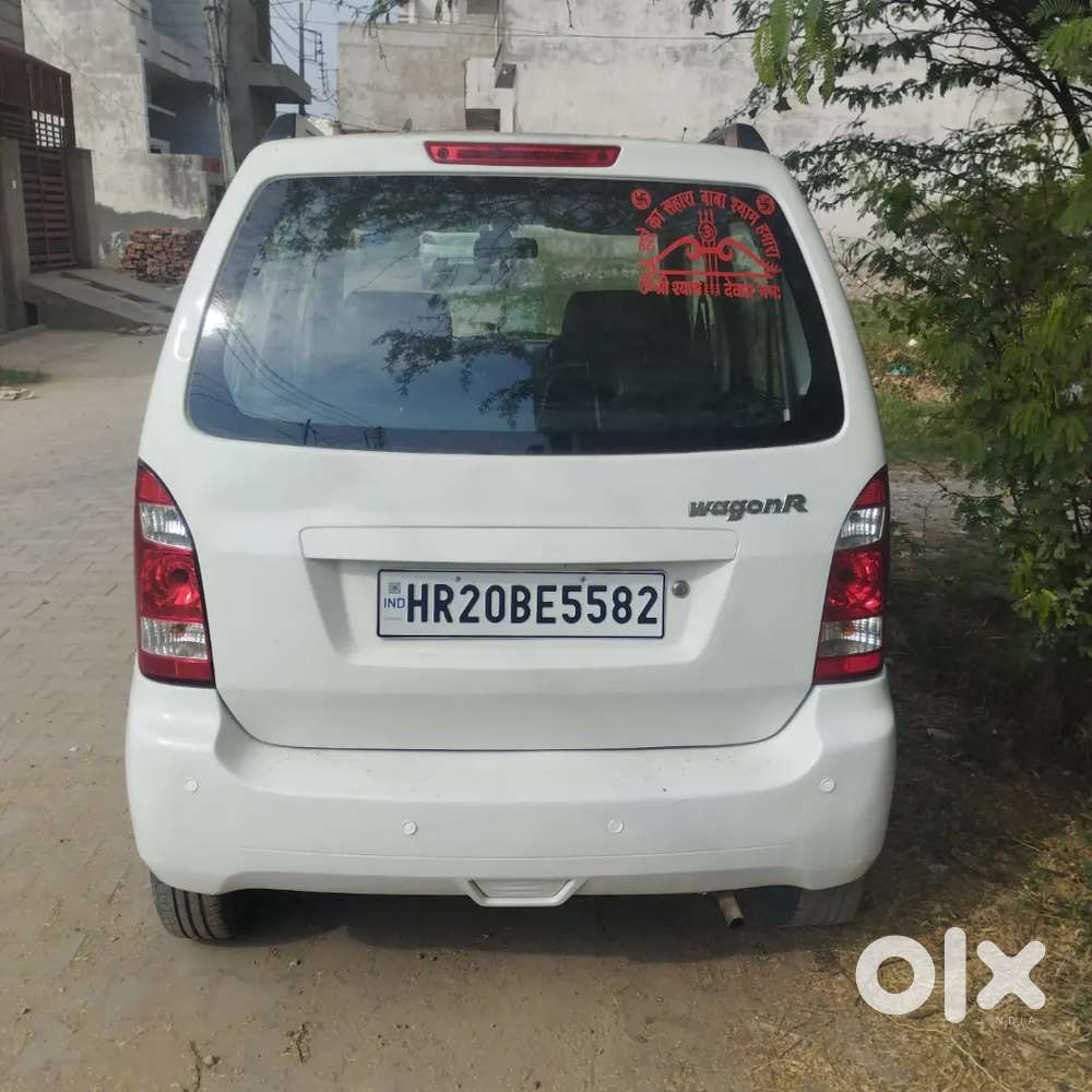 Maruti Suzuki Wagon R 2010