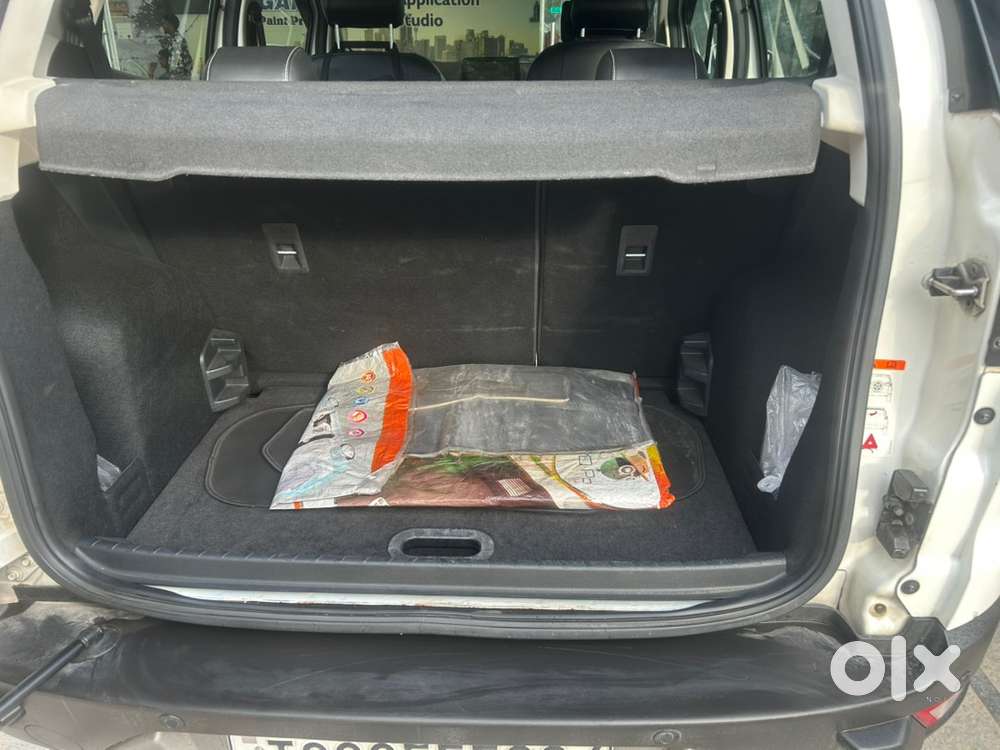 2018 Ford Ecosport Diesel Manual